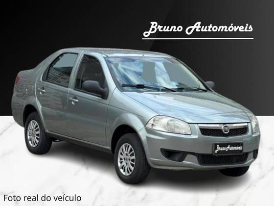FIAT SIENA 1.0 MPI EL 8V FLEX 4P MANUAL